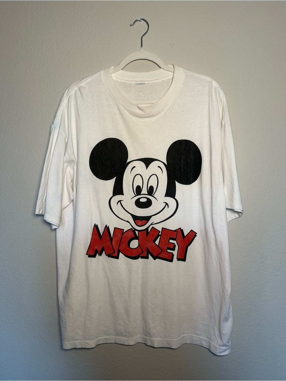 VINTAGE Mickey Mouse Graphic Tee
